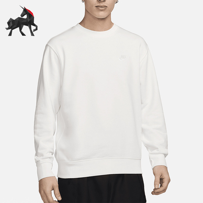 耐克男士时尚透气运动宽松上衣