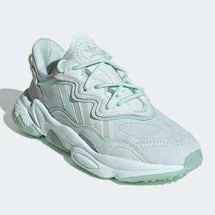Adidas 三叶草女子OZWEEGO老爹鞋 休闲运动鞋 GZ2788 阿迪达斯正品