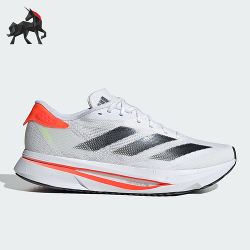 Adidas/阿迪达斯正品新款男士耐磨运动跑步鞋IF6745