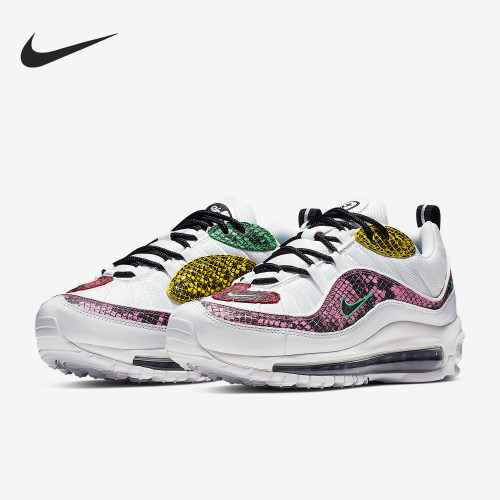 耐克AIRMAX98PRM女子跑步鞋