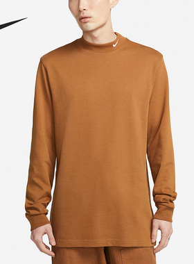 Nike/耐克官方正品Sportswear 男子运动长袖圆领T恤DX5869-270