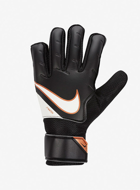 Nike/耐克正品新款JR.GOALKEEPER MATCH运动守门员手套CQ7795-015