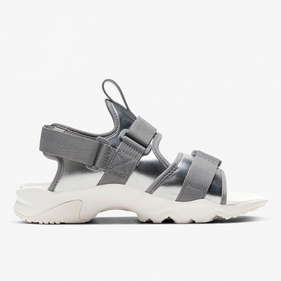 Nike/耐克正品夏季新款 CANYON SANDAL 男女凉鞋CW6211-001