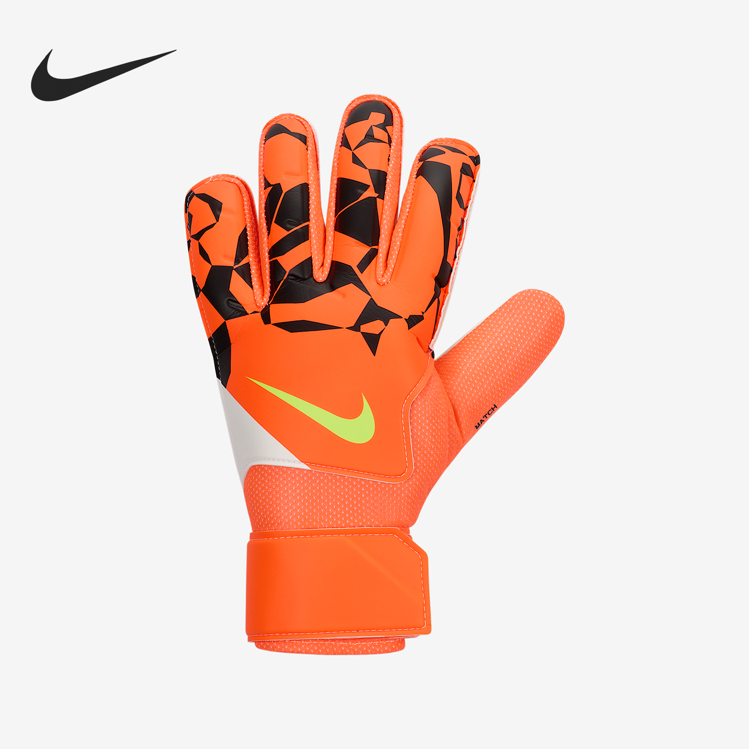 耐克男女耐磨训练足球守门员手套