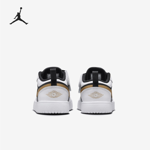 Nike/耐克正品Air Jordan 1 小童缓震运动篮球鞋DR9748-172