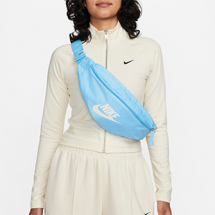 拉链开合运动腰包DB0490 Nike 情侣款 新款 407 耐克正品