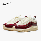 耐克正品 Air max97女子子弹头复古气垫跑步鞋 Nike DQ8582 600