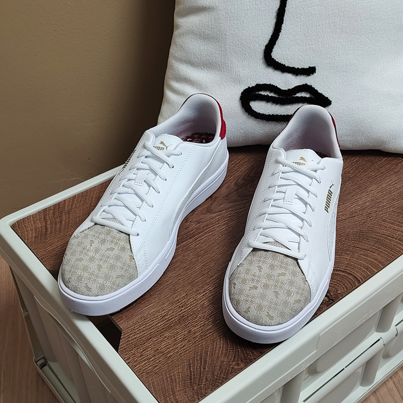 Puma/彪马正品Club 5v5男女运动轻便耐磨休闲板鞋389378-01