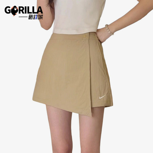 Nike/耐克正品AS W NSW SKORT女士简约休闲短裤IR1649-297