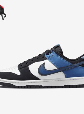 Nike/耐克正品Dunk Low Retro NAS男子运动板鞋FD6923-100