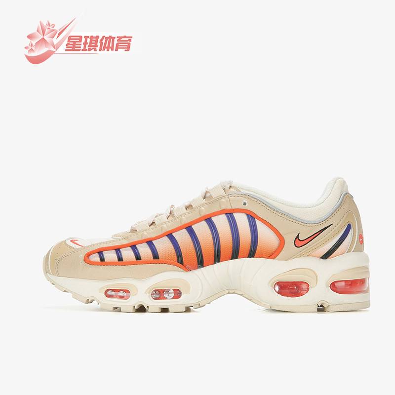 Nike/耐克正品AirMaxTailwind4新款男鞋经典休闲跑步鞋AQ2567-200