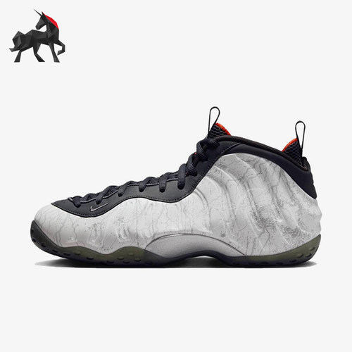 Nike/耐克正品秋季款男士运动高帮系带耐磨减震篮球鞋HF6367-001