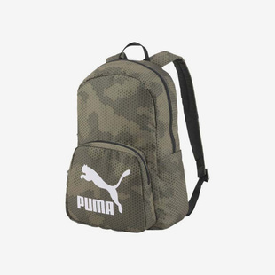 男女运动旅行印花双肩背包079221 Puma 彪马官方正品 2022新款