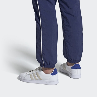 Adidas/阿迪达斯正品新款neo GRAND男女休闲运动鞋 FV8456