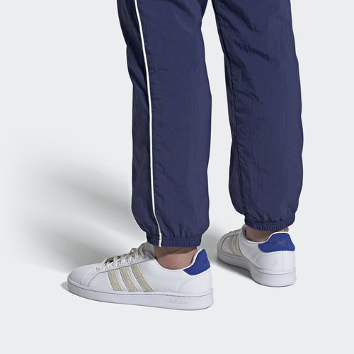 Adidas/阿迪达斯正品新款neo GRAND男女休闲运动鞋 FV8456