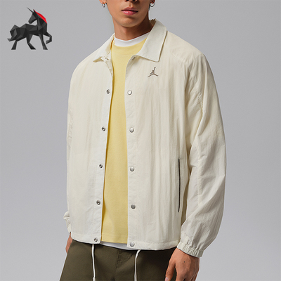 Nike/耐克正品Jordan Brooklyn男士轻便经典型防晒夹克II5319-133