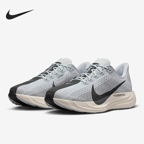 Nike/耐克正品Pegasus Plus男士减震耐磨训练跑步鞋FQ7262-017