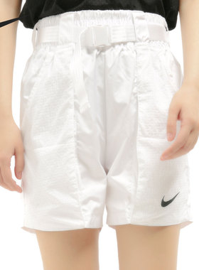 Nike/耐克官方正品 SWSH SHORT WVN 女子休闲舒适运动短裤 CJ3808