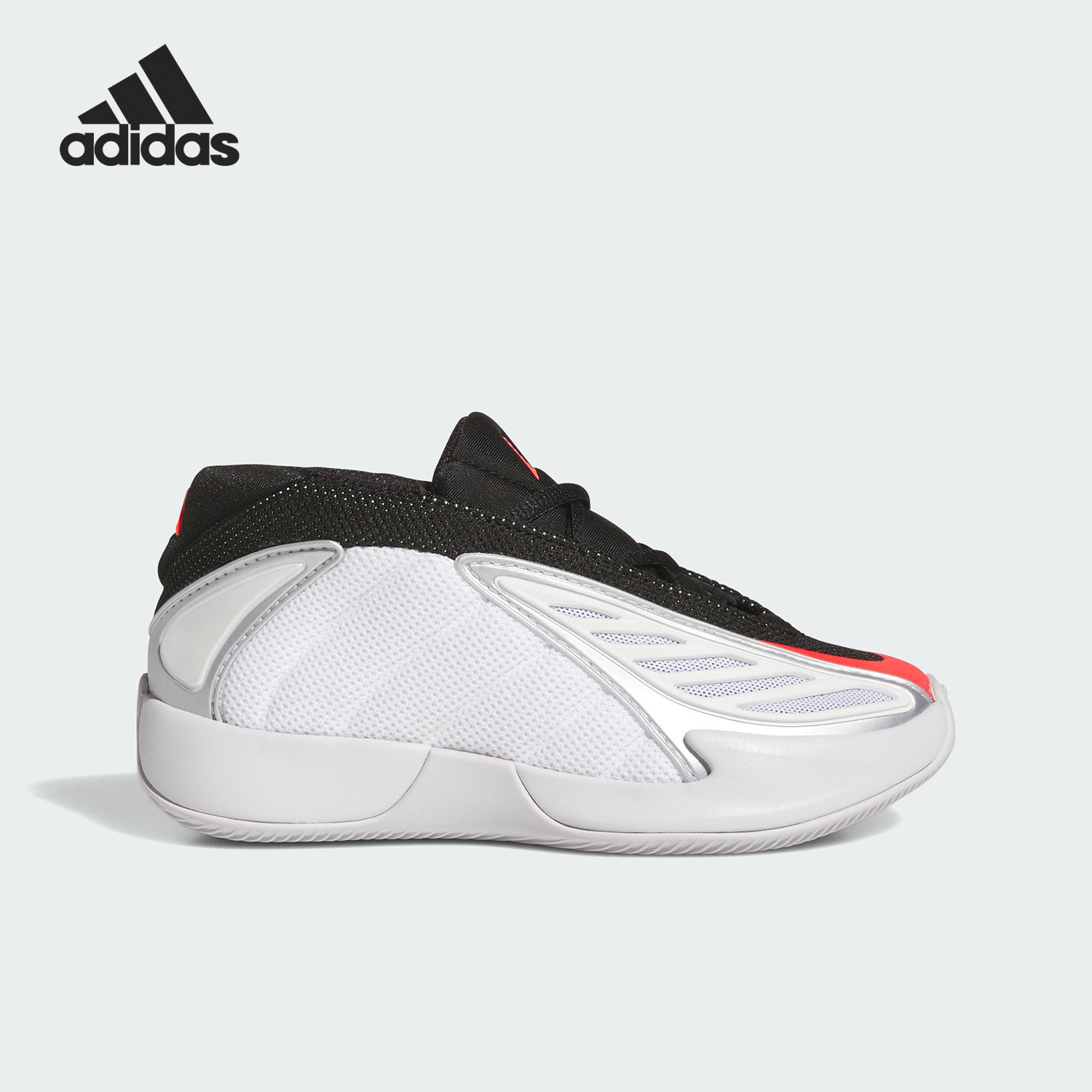 Adidas/阿迪达斯正品四季款小童耐磨时尚缓震运动篮球鞋KK0161