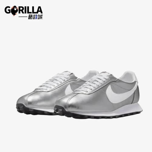 Nike/耐克正品LD-10新款女银白色贴合低帮鞋跑步鞋IR0043-001