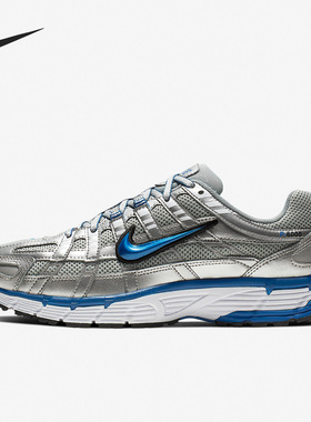 Nike/耐克官方正品P-6000 CNPT女子耐磨透气复古跑步鞋BV1021-001