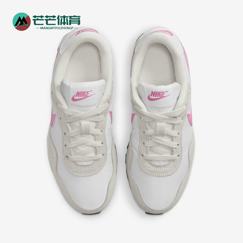 Nike/耐克正品MD Valiant GS女子大童轻便跑步鞋CN8558-111