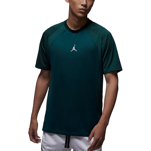 Nike/耐克官方正品夏季Jordan DRI-FIT男子运动短袖T恤DZ0576-336
