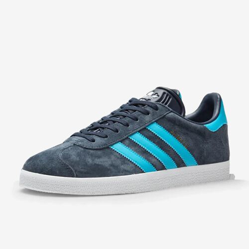 Adidas阿迪达斯正品GAZELLE男女低帮运动休闲潮流时尚板鞋BB5256