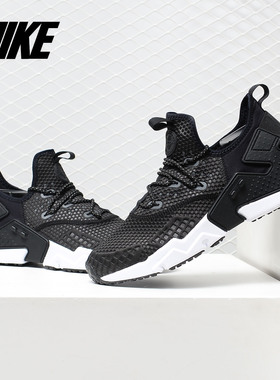 Nike/耐克正品新款 AIR HUARACHE 华莱士 男女休闲板鞋AO1731