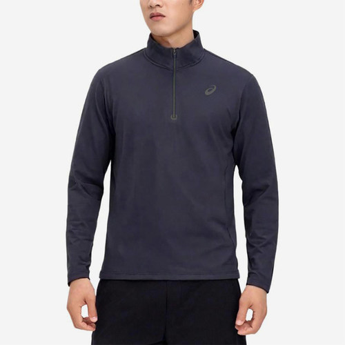 Asics/亚瑟士正品LYCRA LS TEE男子宽松休闲长袖T恤2011D324-500