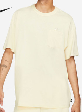 Nike/耐克正品当季男子新款休闲健身短袖运动T恤DB3250-113