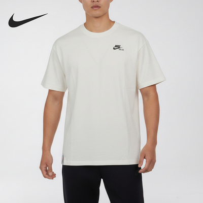 Nike耐克正品CITY男女短袖针织圆领运动毛衣/线衫JA1643-133
