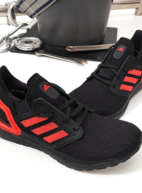 Adidas/阿迪达斯正品 新款UltraBOOST20男子缓震跑步鞋 EG0698