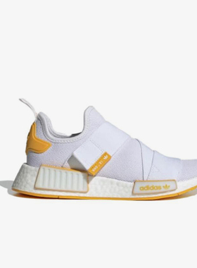 Adidas/阿迪达斯正品三叶草女士耐磨时尚经典套脚休闲鞋HP2360