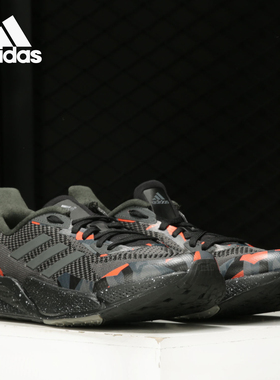 Adidas/阿迪达斯正品X9000L2 M男女御寒跑步运动鞋 EG9956