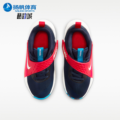 Nike/耐克正品TeamHustleD12新款儿童休闲经典篮球鞋HF6280-401