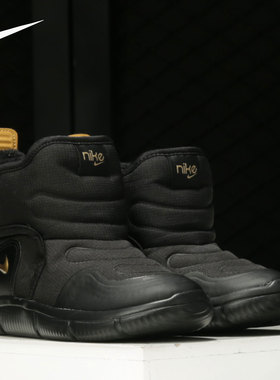 Nike/耐克正品NOVICE BOOT (TD) 婴童冬季加绒保暖运动短靴AV8338