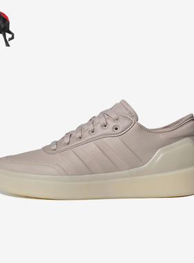 Adidas/阿迪达斯正品Court Revival女士经典简约轻便板鞋HQ7087