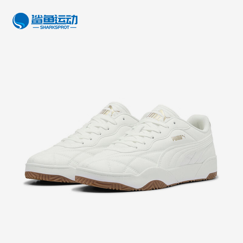Puma/彪马正品2025夏季款男女简约耐磨经典运动休闲板鞋397454-07