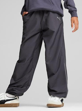Puma/彪马官方正品MARTIAN儿童户外梭织运动休闲长裤626464-69