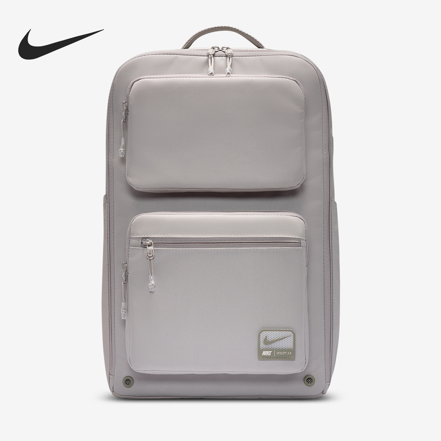 Nike/耐克正品2026年男女款时尚运动休闲经典双肩包FN4106-009