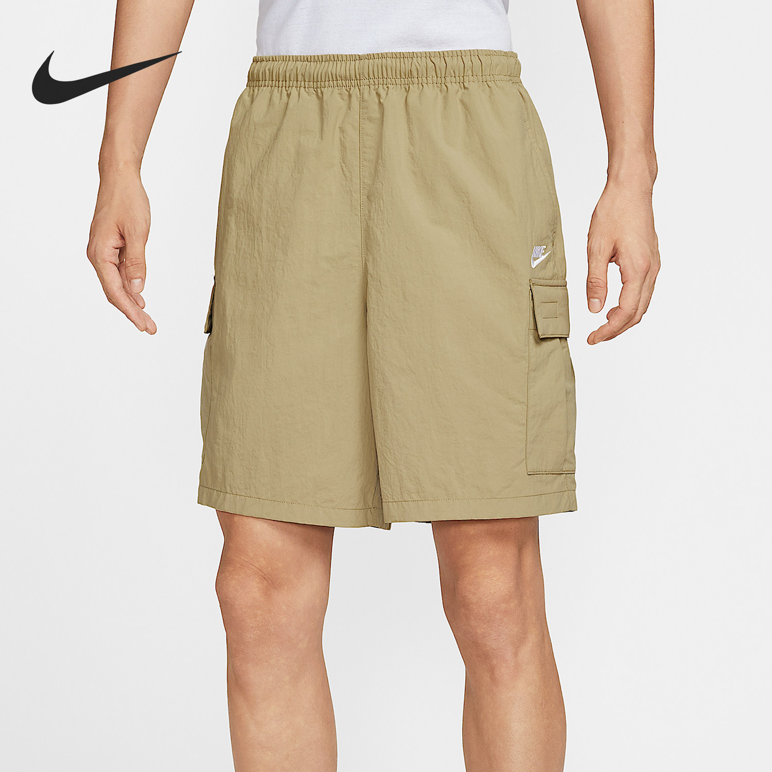 Nike/耐克官方正品2025男士梭织透气多口袋运动短裤IH5048-297,运动服/休闲服装,运动中长裤／短裤,淘宝优惠券,粉丝福利购,淘宝优惠卷