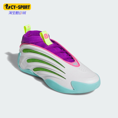 Adidas/阿迪达斯正品ARDEN VOL 9男女潮流耐磨经典篮球鞋JQ4003