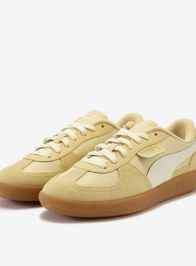 Puma/彪马正品夏季Palermo男女耐磨运动经典低帮板鞋403953-04