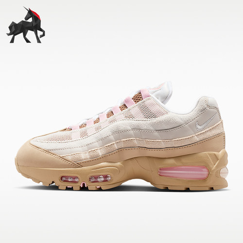 Nike/耐克正品Air Max 95 Big Bubble女士休闲运动鞋IB6396-201