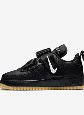 Nike/耐克正品AIR FORCE 1 AF1女士磁扣机能板鞋AJ6601-003