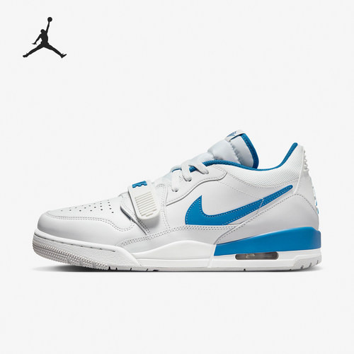 Nike/耐克正品JORDAN男士气垫耐磨低帮运动篮球鞋HJ3480-140