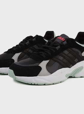 Adidas/阿迪达斯正品NEO秋季新款女子运动鞋透气休闲鞋板鞋FX8891