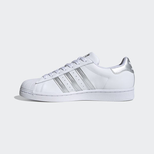 Adidas/阿迪达斯正品三叶草 SUPERSTAR 男女经典运动休闲鞋FX2329