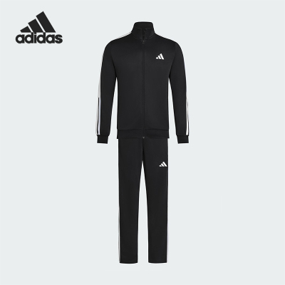 Adidas/阿迪达斯正品TRACKSUIT男士经典运动休闲长袖套装KC6977